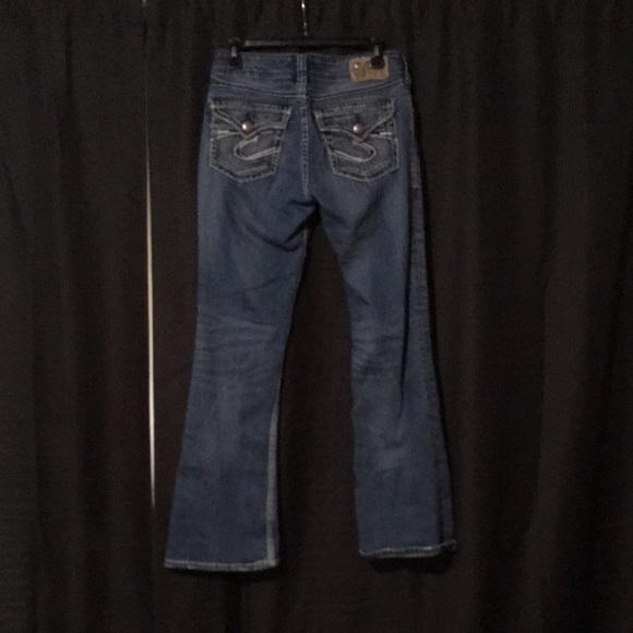 Silver jeans - Picture 4 of 4